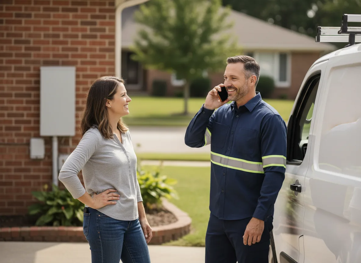 Electrical repair frequently asked questions in Camden, AL